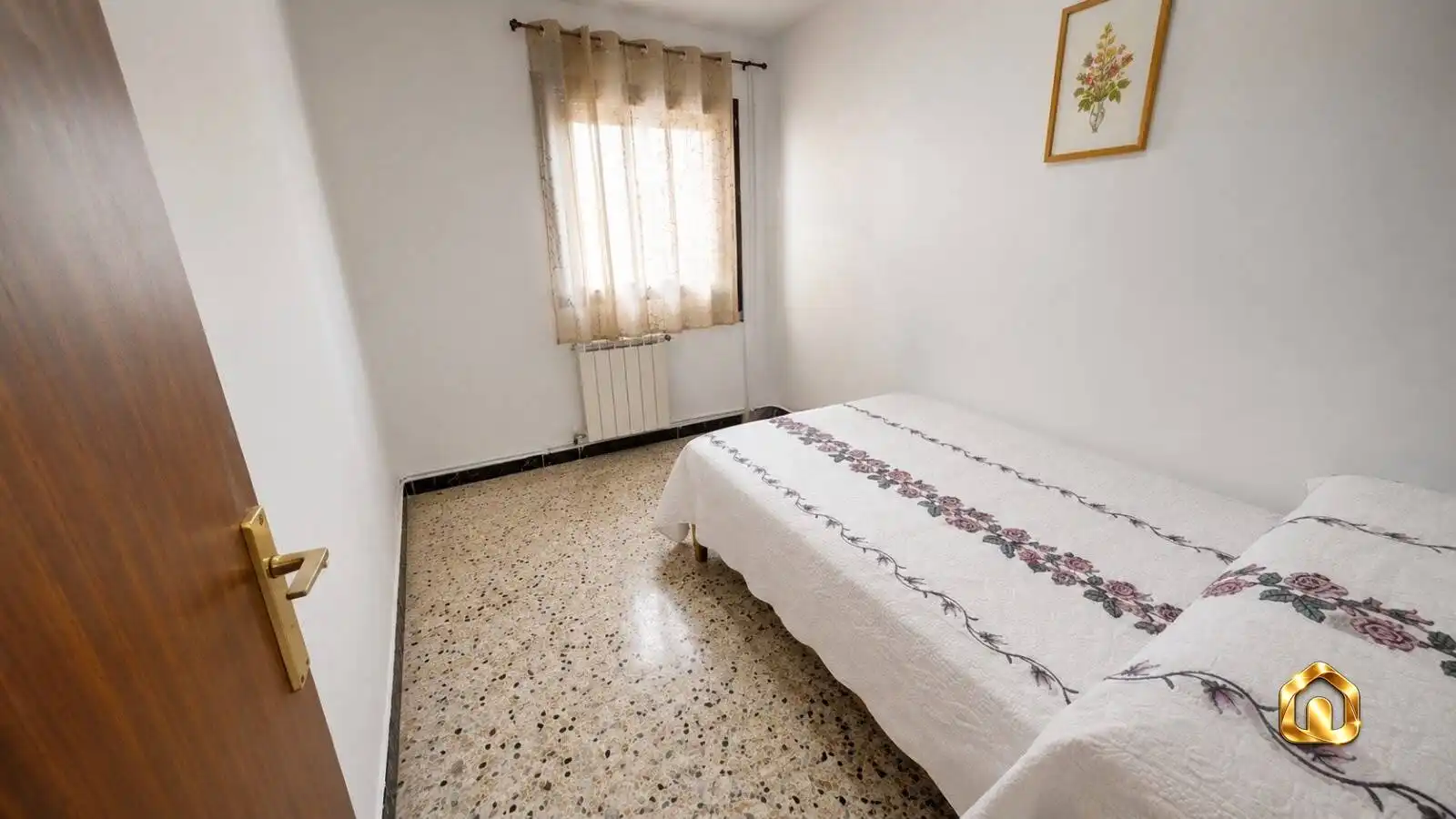 Habitación de Piso en venta en Mollet del Vallès con Calefacción, Horno y Balcón