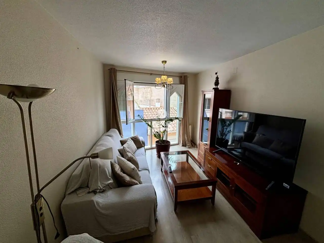 Living room of Flat for sale in Totana  with Balcony