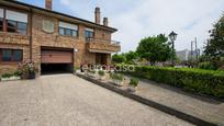 Exterior view of House or chalet for sale in Laredo  with Private garden, Terrace and Balcony