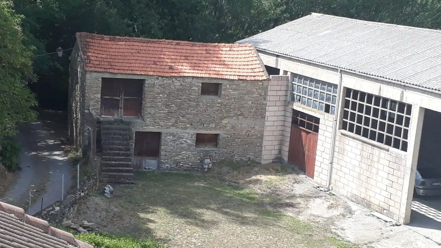 Terreni e lotti in vendita a Sabiñánigo Centro - Aurín, imagen 4
