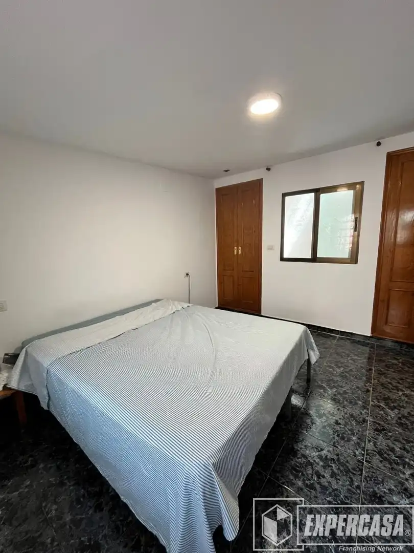 Bedroom of Country homes for rent in Castellón de la Plana / Castelló de la Plana  with Terrace and Furnished