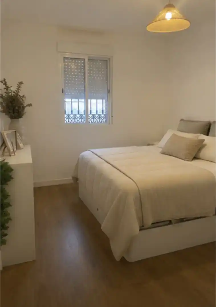 Habitación de Casa o chalet en venta en Córdoba con Aire acondicionado, Jardín privado y Parquet