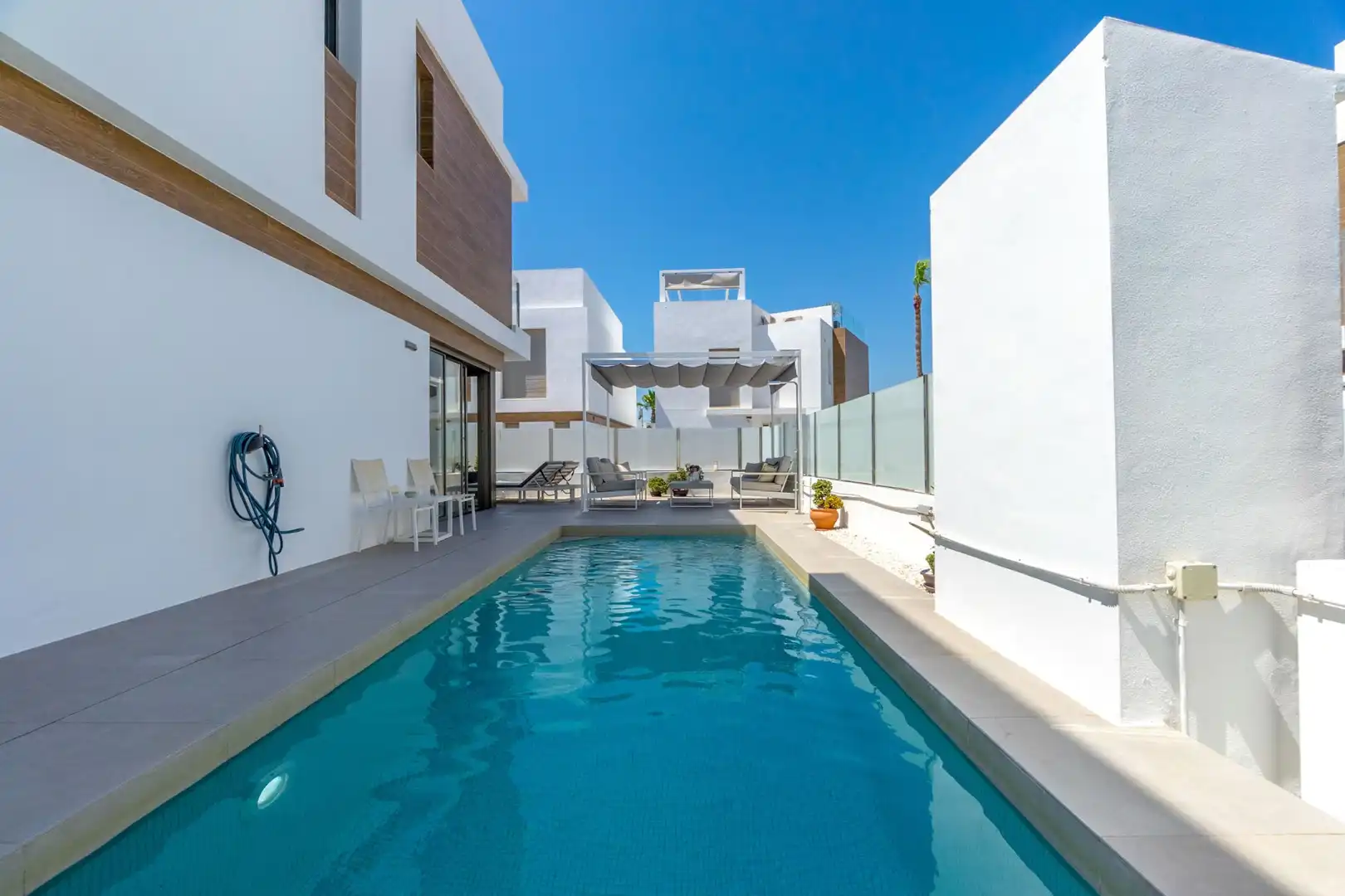 Haus mit Terrasse zum Verkauf in Orihuela Costa, imagen 39