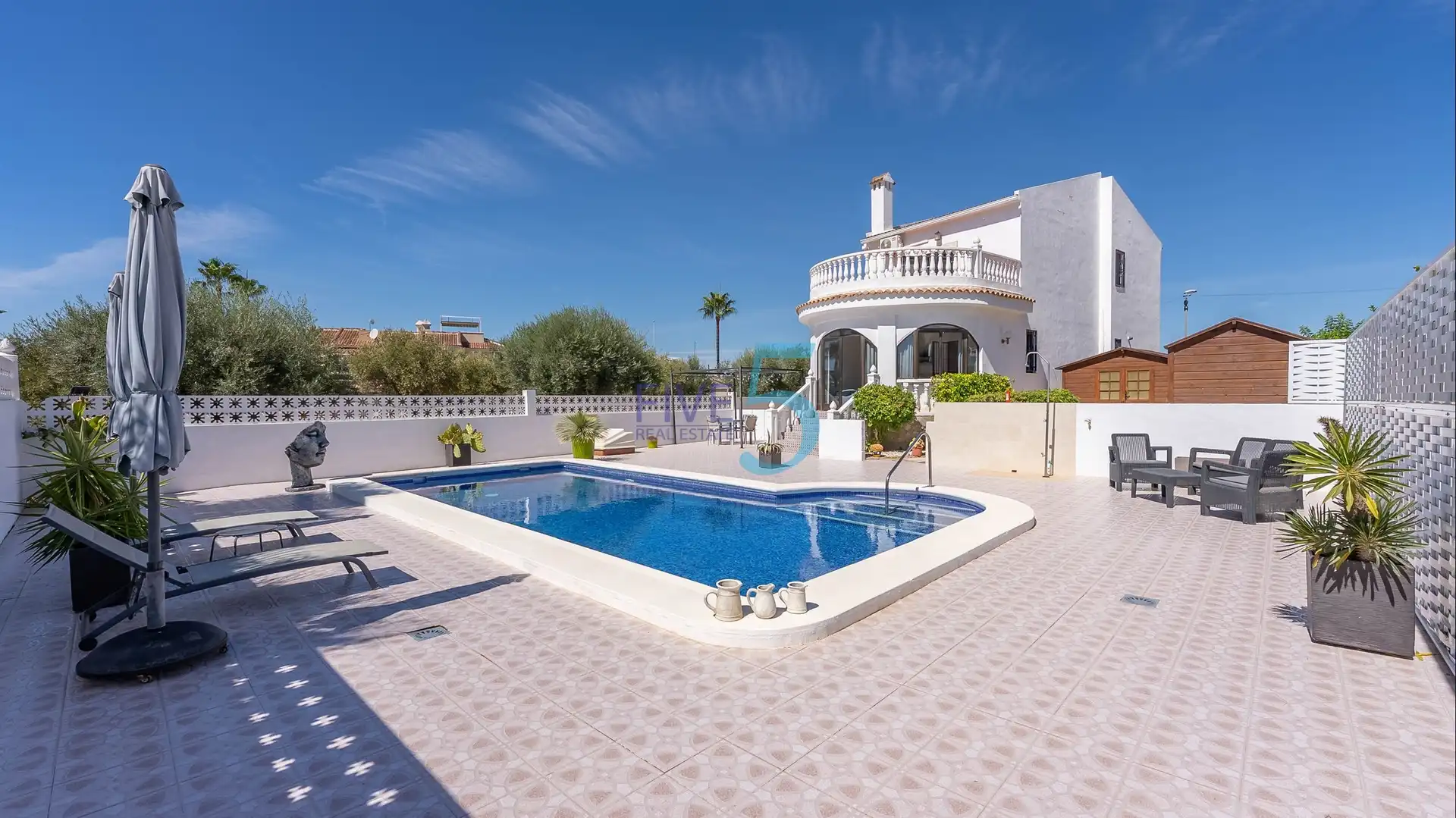 Casa con piscina in vendita a Benijófar, imagen 28