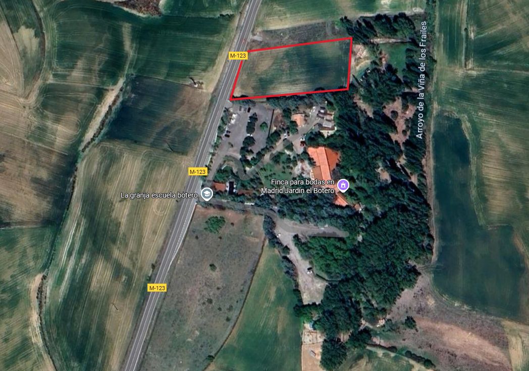 Terreno en venta en Algete