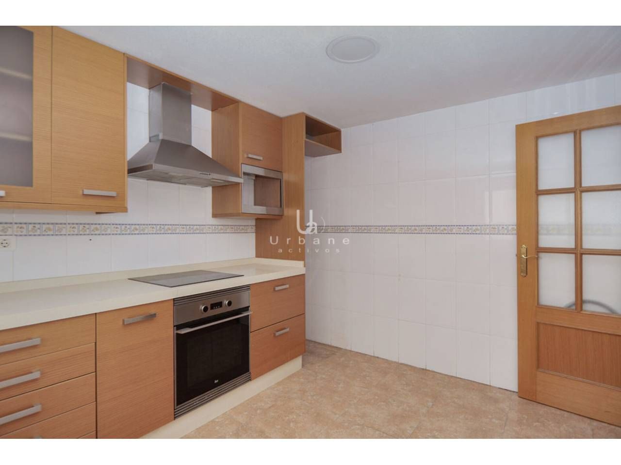 Kitchen of Flat for sale in Molina de Segura  with Air Conditioner, Terrace and Storage room