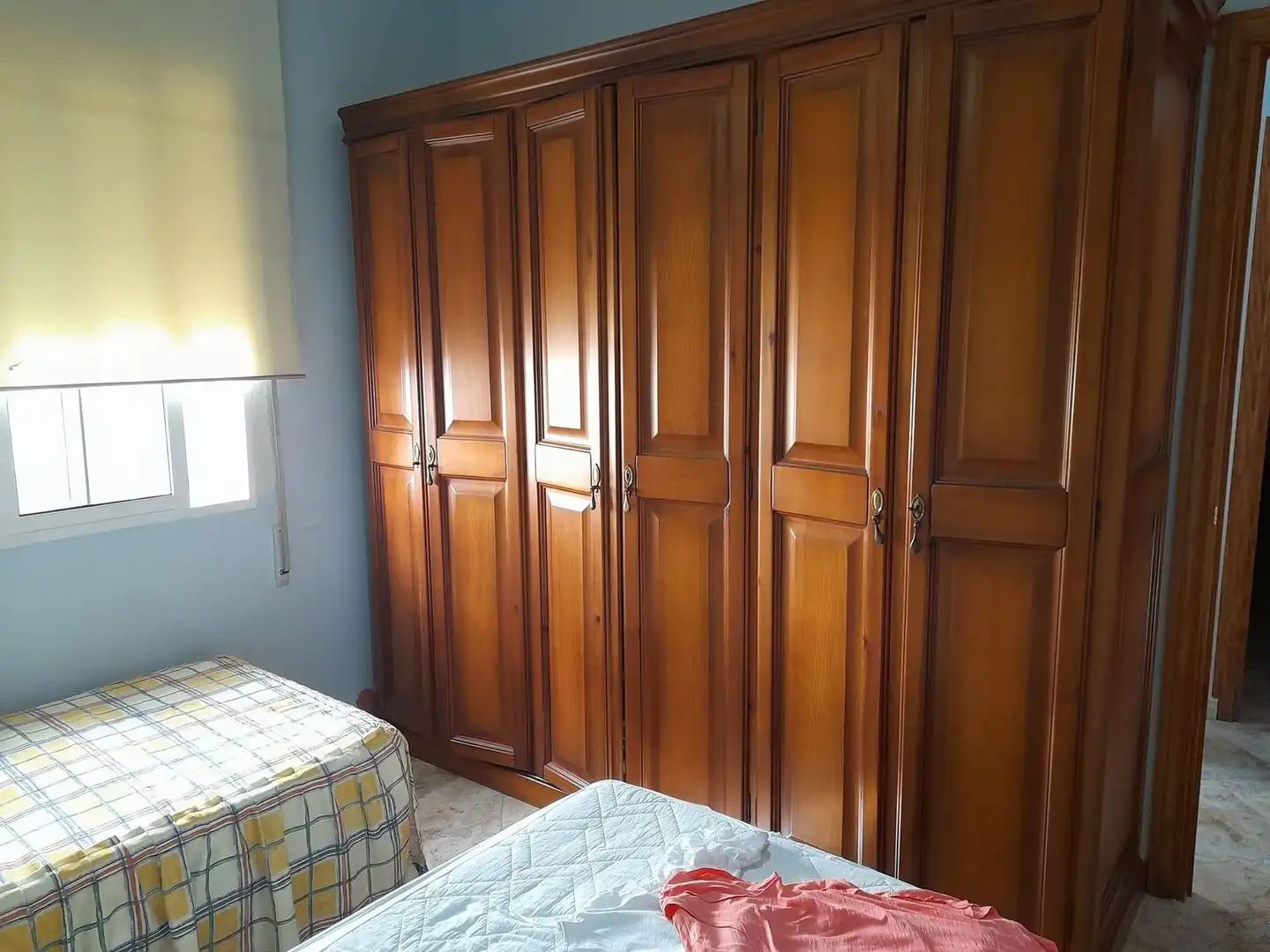 Habitación de Casa o chalet en venta en Málaga con Aire acondicionado, Terraza y Trastero