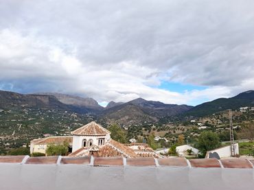 Appartamento con balcone in vendita a Alcaucín