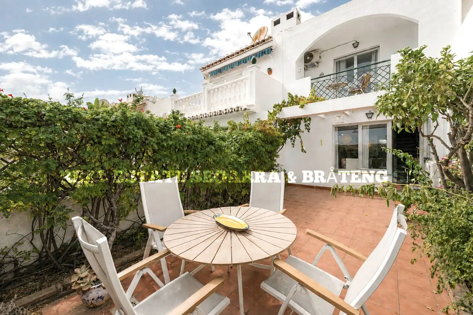 Casa bifamiliare con piscina in vendita a Avenida Juan Luis Peralta, imagen 18