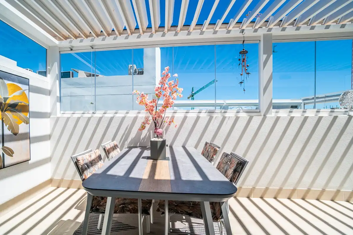 Piso con terraza en venta en Los Balcones - Los Altos, imagen 19