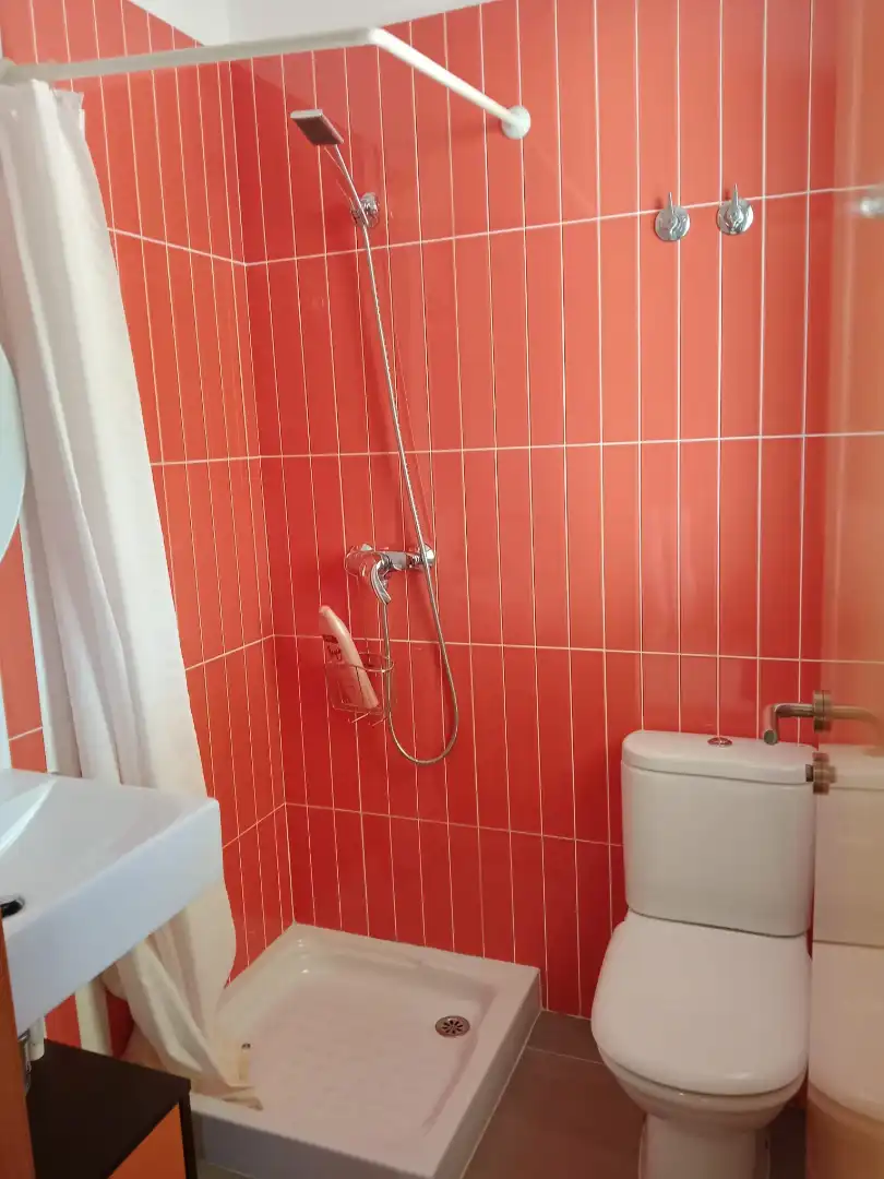 Baño de Ático en venta en Sant Pere de Ribes con Aire acondicionado, Calefacción y Parquet