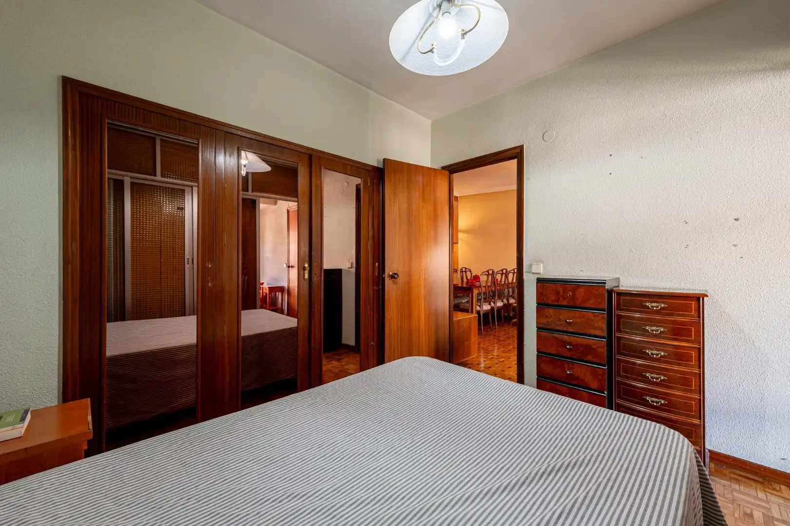Habitación de Piso en venta en Madrid con Aire acondicionado, Calefacción y Terraza