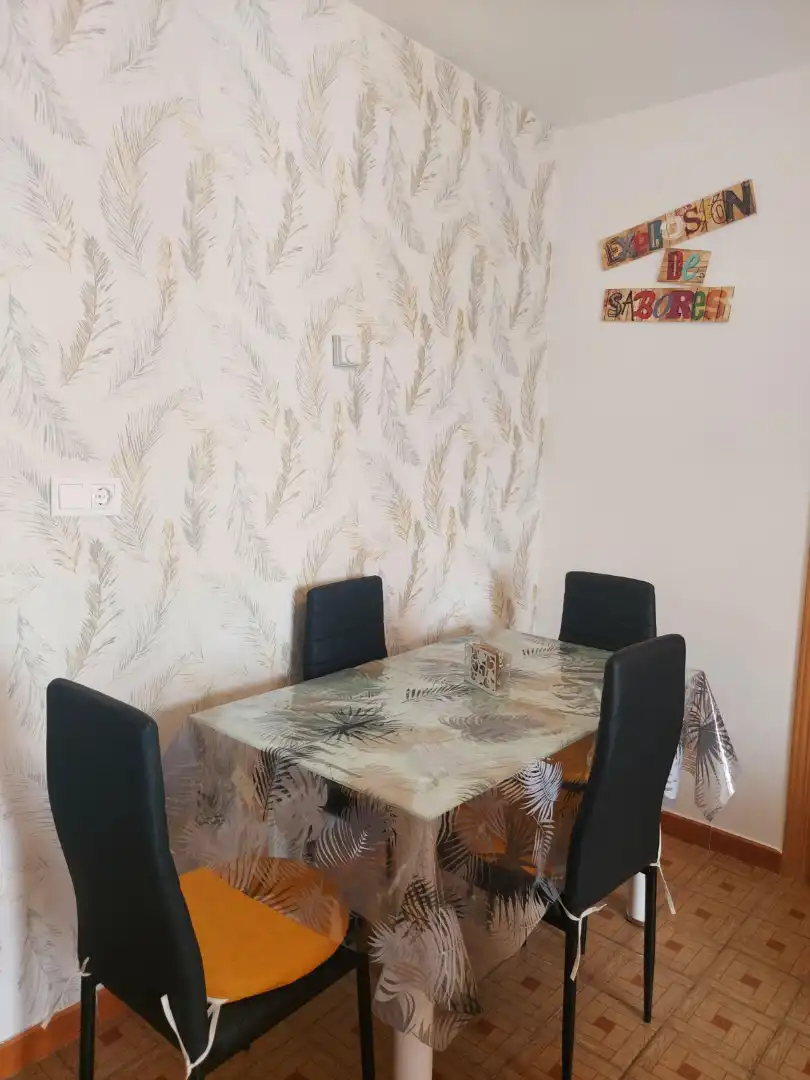 Dining room of Flat for sale in Alcalá de Henares  with Air Conditioner, Heating and Terrace