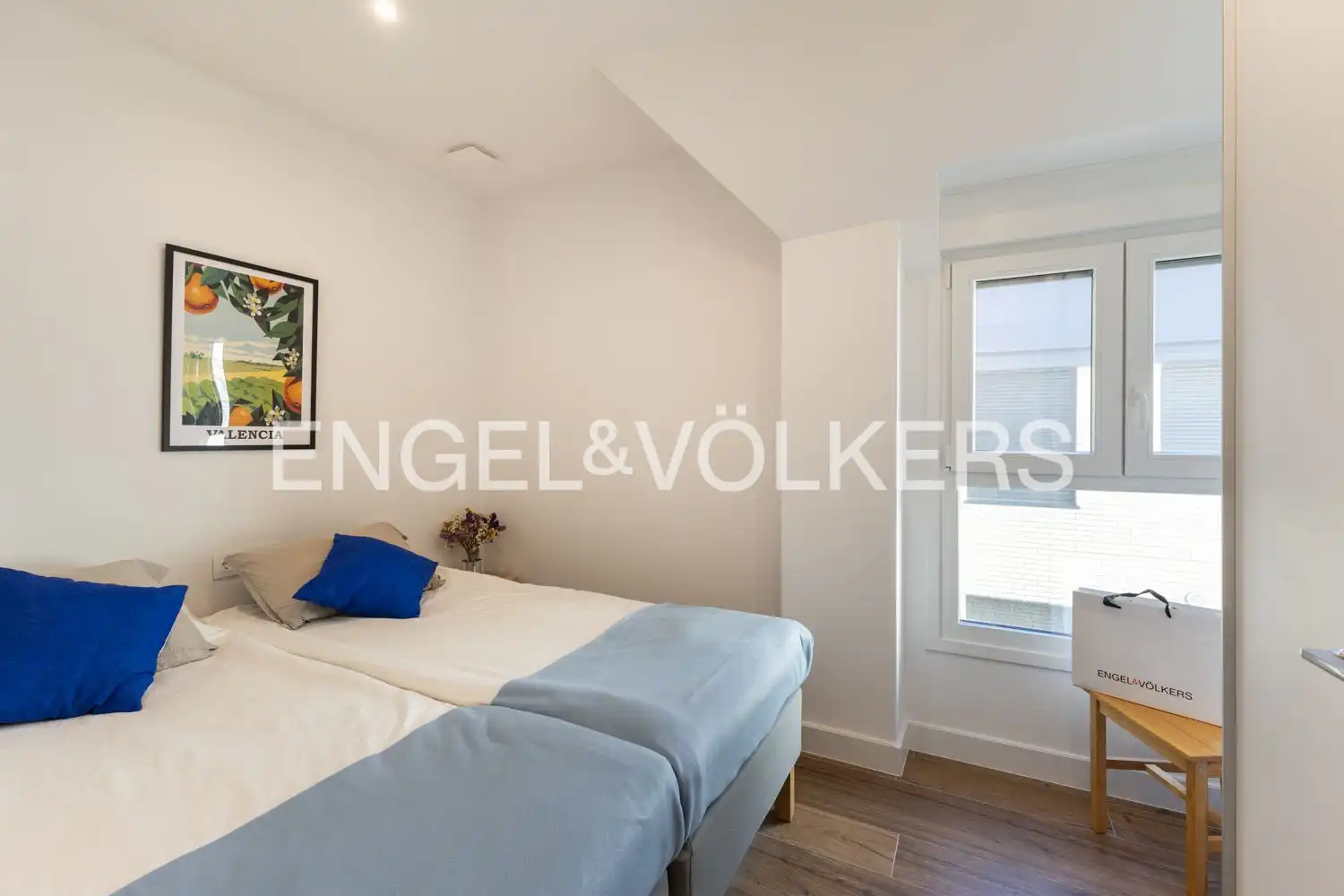 Habitación de Ático en venta en Valencia con Aire acondicionado, Calefacción y Terraza