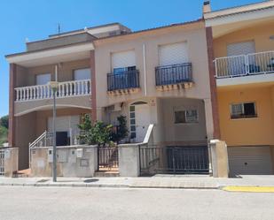 Exterior view of House or chalet for sale in El Vendrell  with Private garden