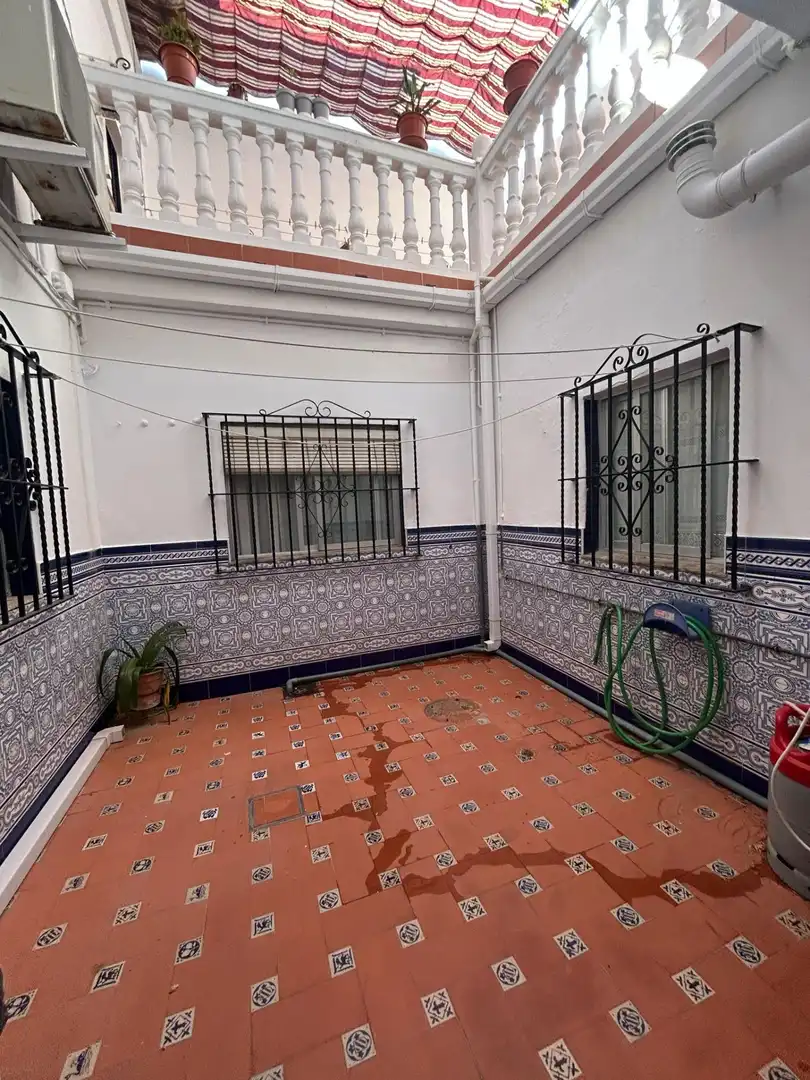 Exterior view of Houses for sale in Utrera