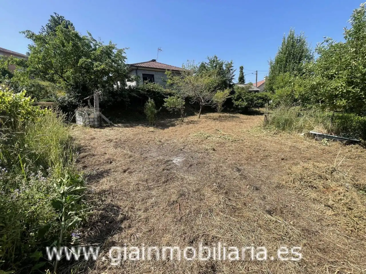 Residencial en venta en Cerdedo
