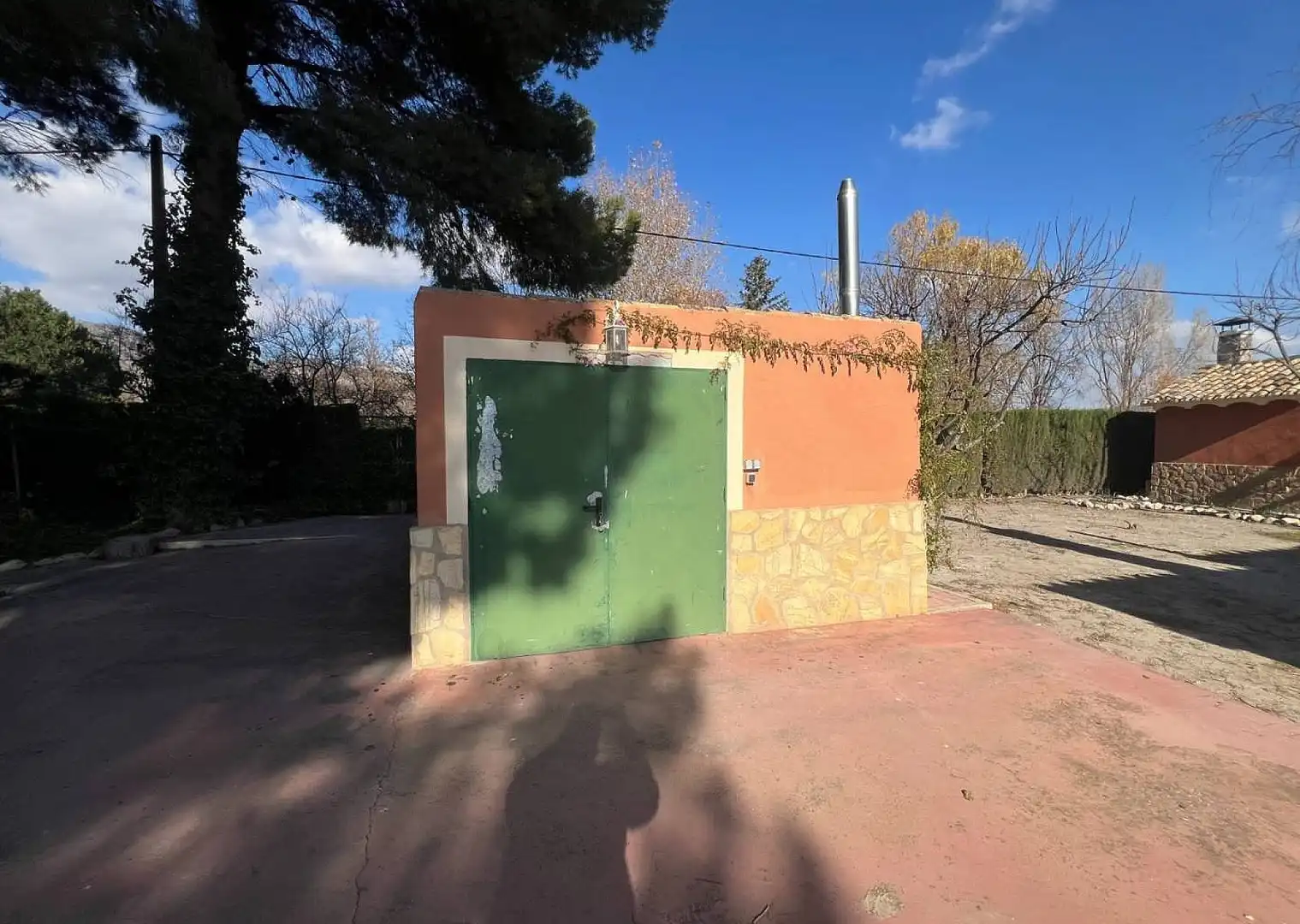 Exterior view of Houses for sale in Salinas  with Air Conditioner, Heating and Private garden