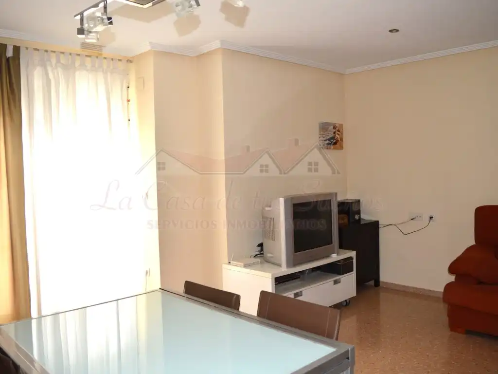 Wohnzimmer von Maisonette zum Verkauf in Elda