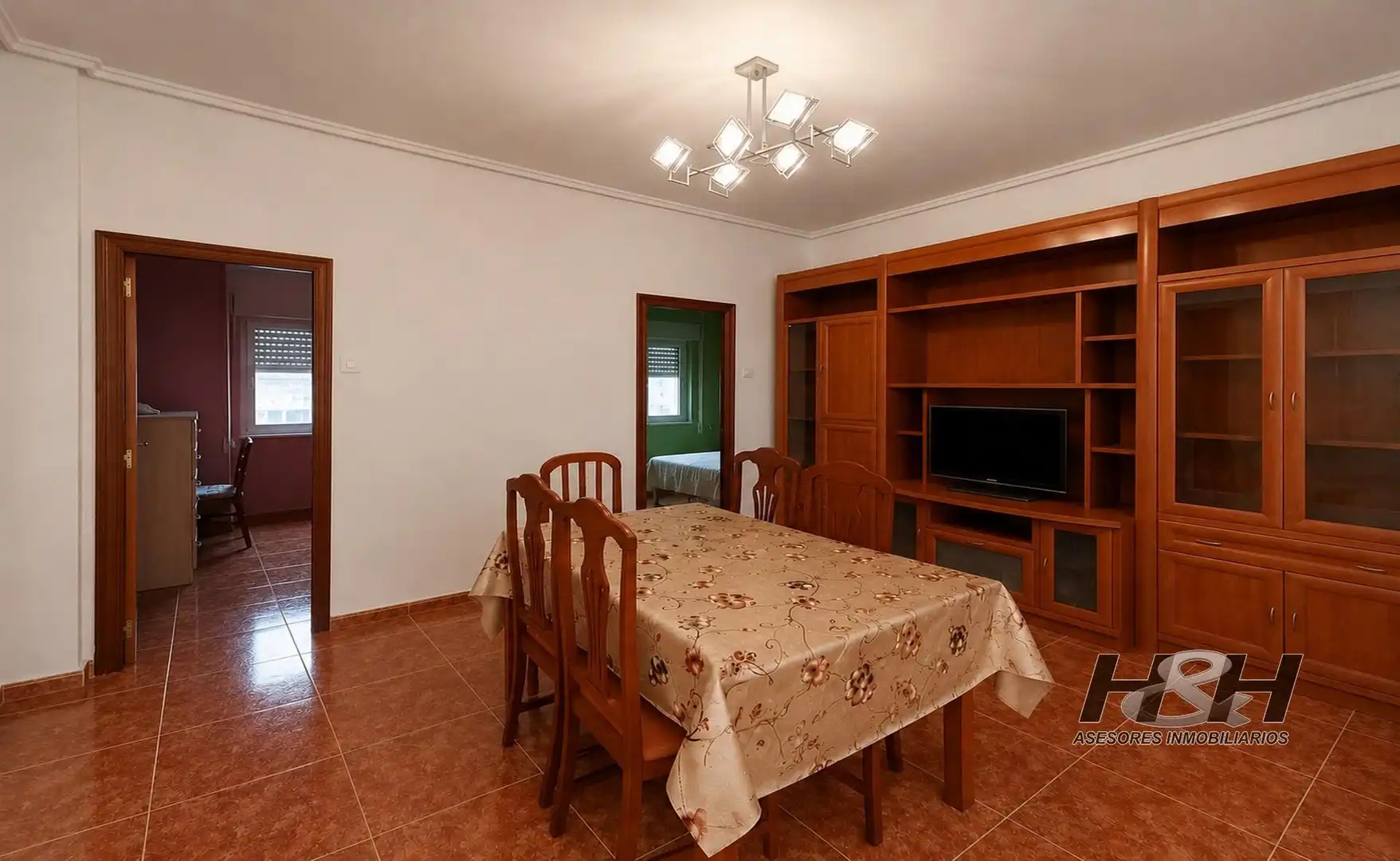 Comedor de Piso en venta en Burjassot con Balcón