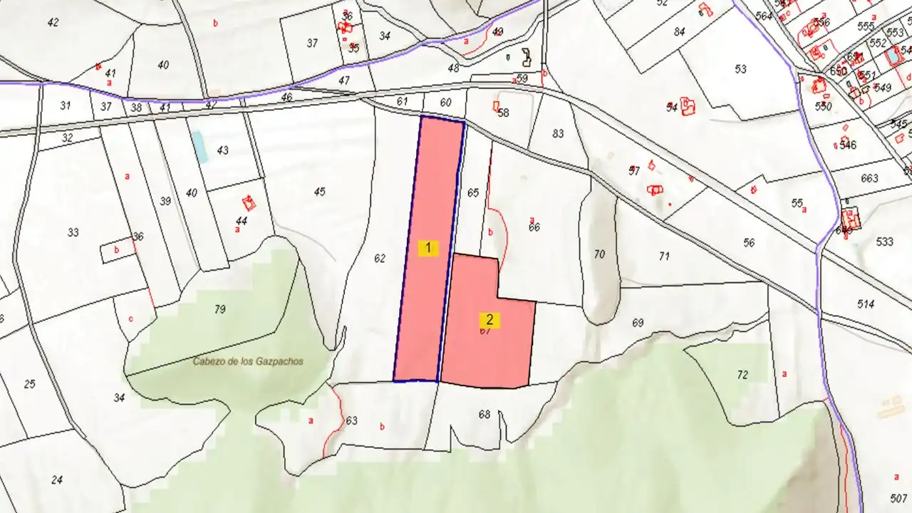 Rural land for sale in PL 20, imagen 2