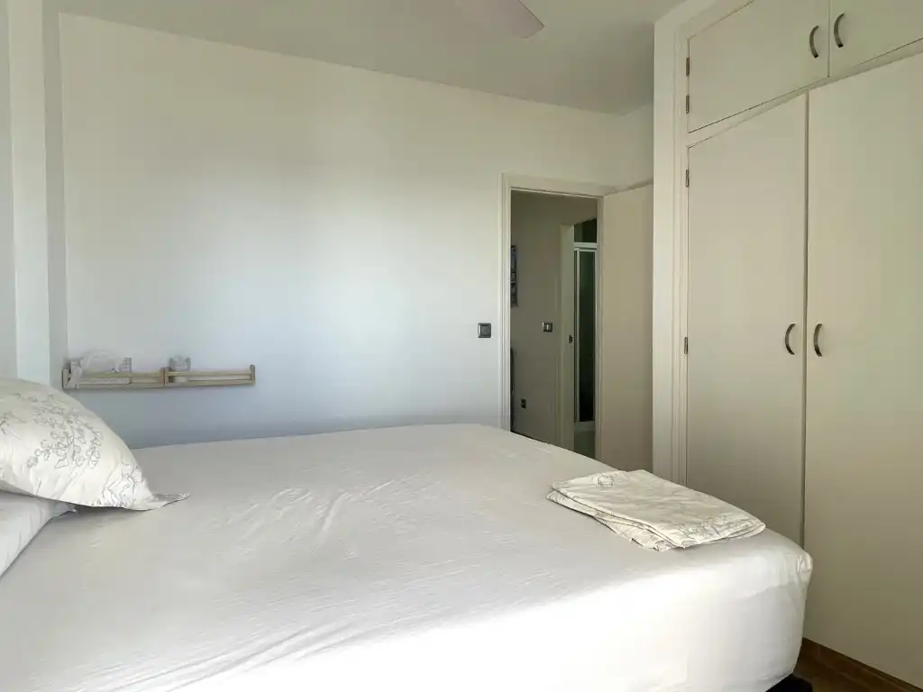 Bedroom of Detached homes for sale in Cuevas del Almanzora  with Air Conditioner, Terrace and Swimming Pool