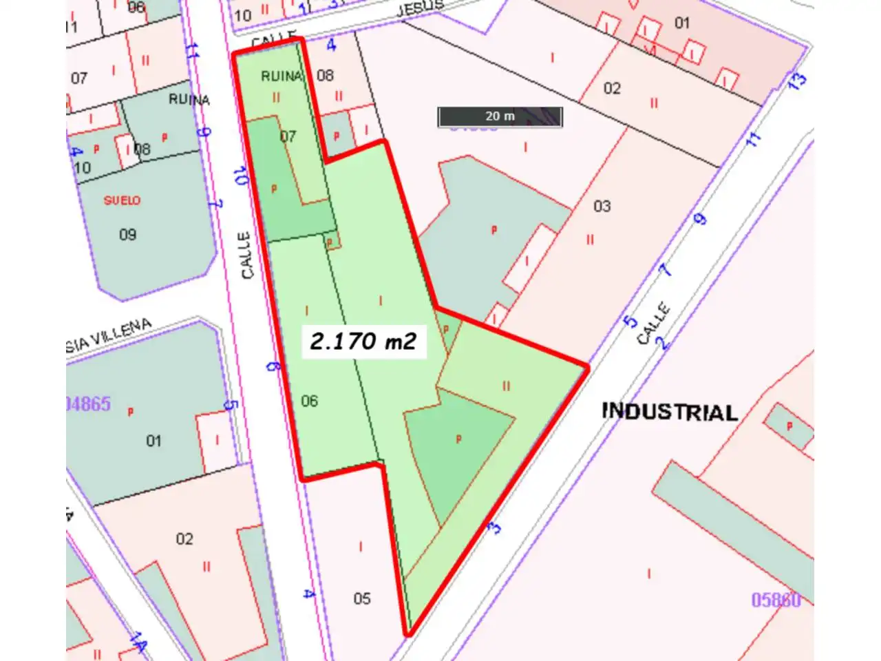 Nave industrial en venta en Luis Barceló, imagen 5