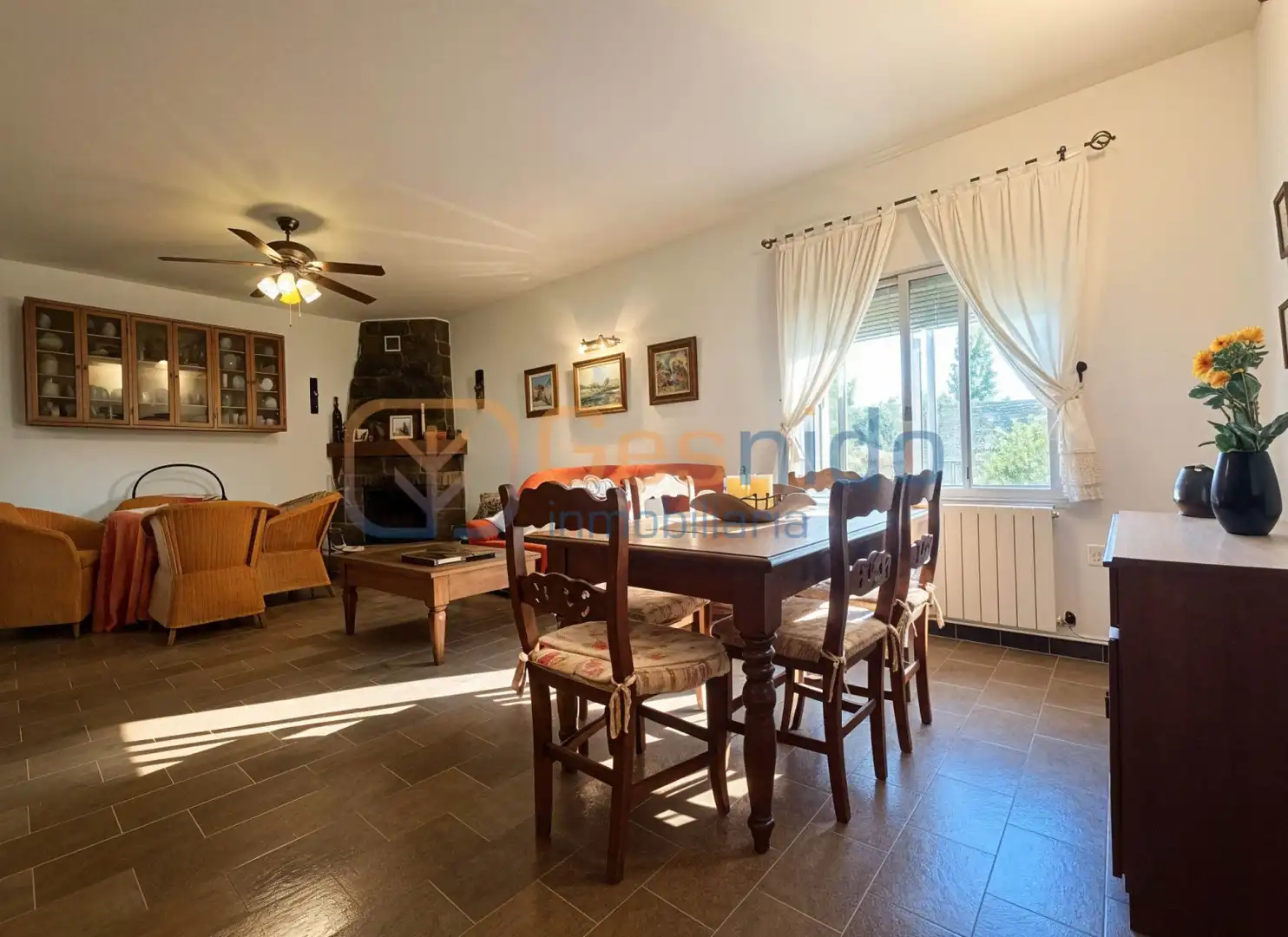 Casa con giardino in vendita a Aldealengua de Pedraza, imagen 15