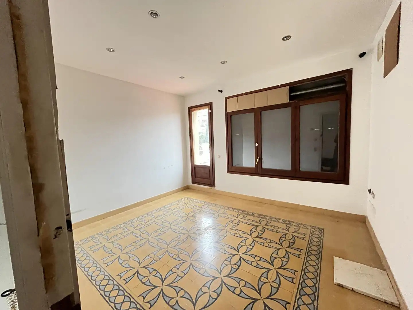 Sala de estar de Casa o chalet en venta en Sant Just Desvern con Calefacción, Jardín privado y Terraza