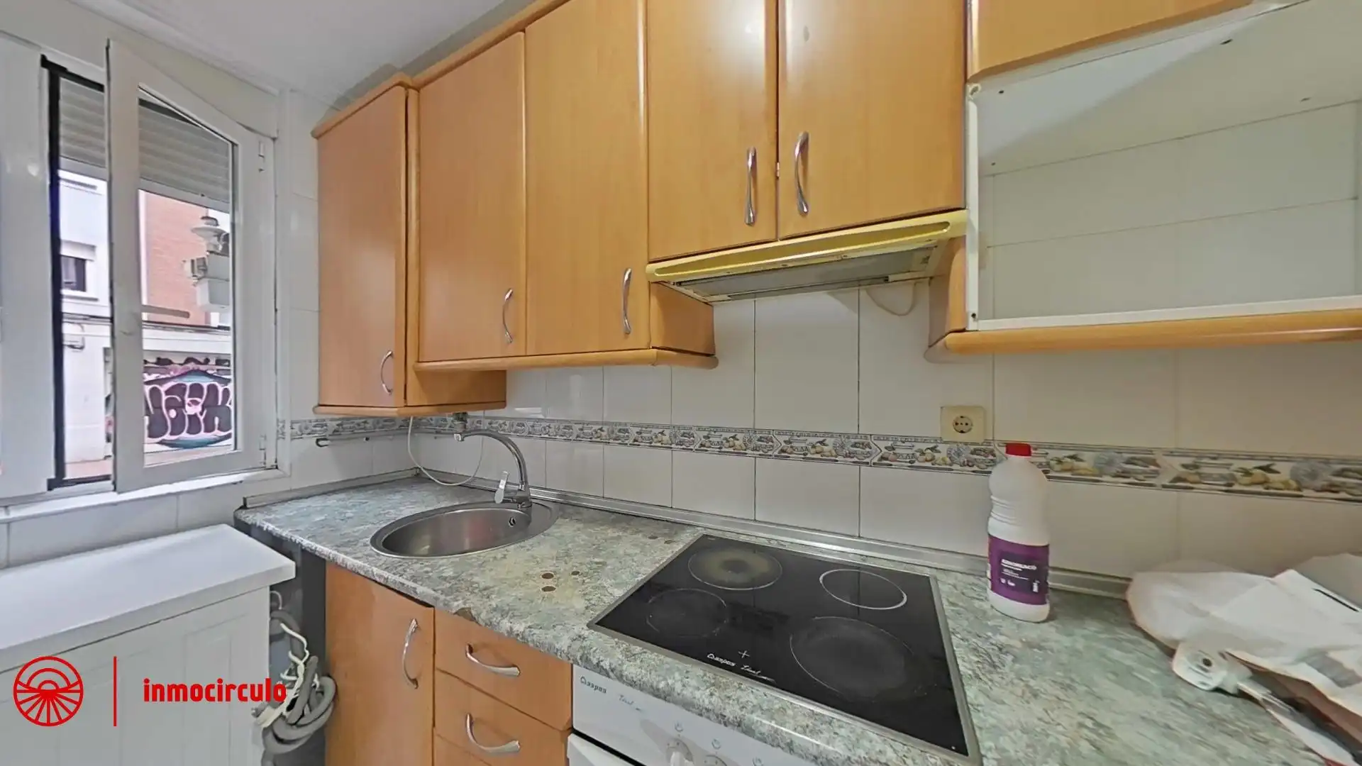 Kitchen of Apartments for sale in Burgos  with Heating