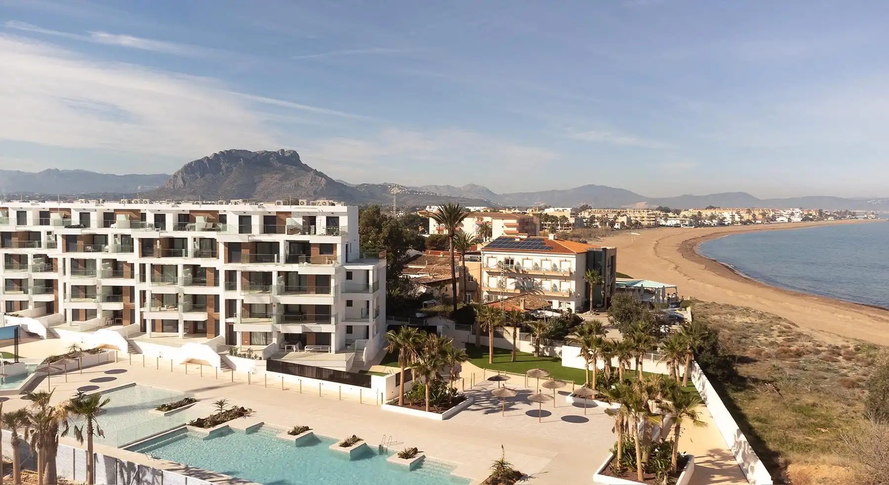 Apartamento con piscina en venta en Las Marinas / Les Marines, imagen 2