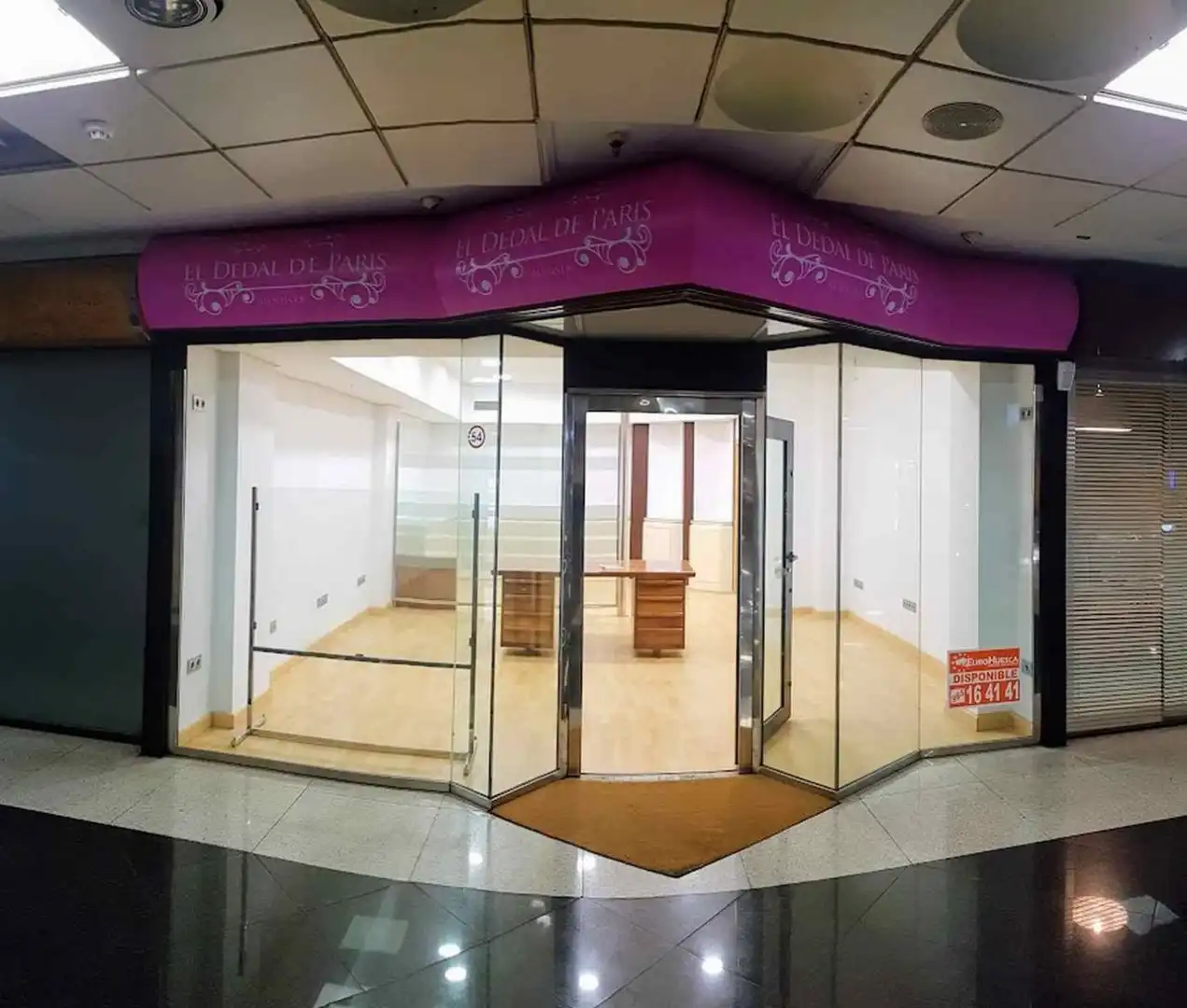 Local comercial en venta en Avenida ESTACIÓN 5, imagen 4