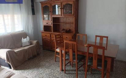 Dining room of Flat to rent in  Córdoba Capital  with Air Conditioner, Heating and Terrace