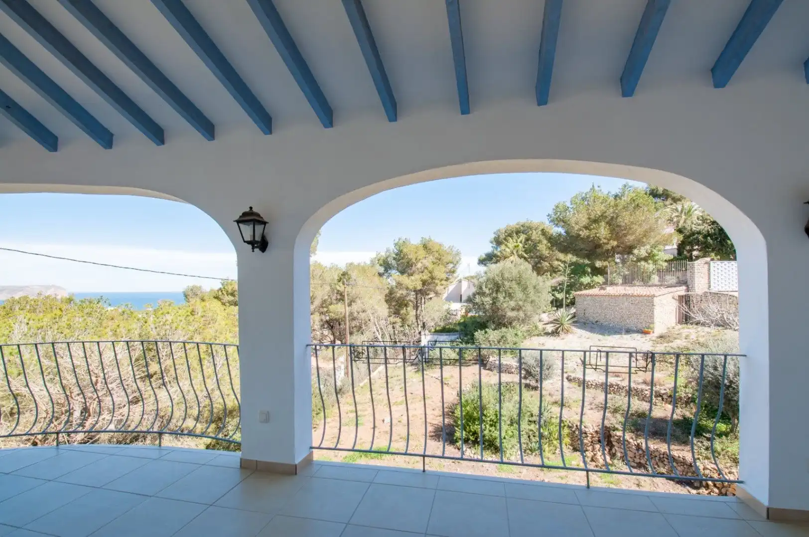 Villa avec piscine à vendre à Benissa pueblo, imagen 14