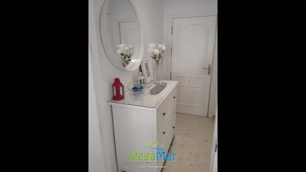Flat for rent in La Herradura centro