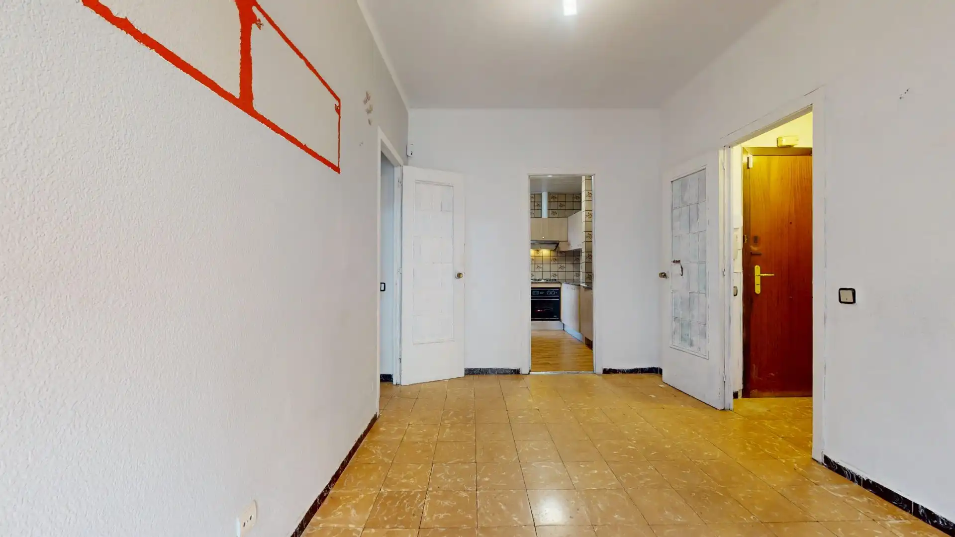 Ático en venta en Barcelona con Balcón