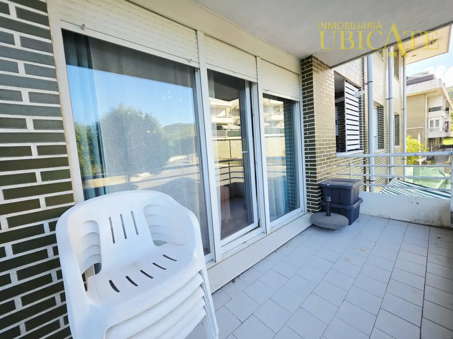 Terraza de Piso en venta en Castro-Urdiales con Calefacción, Parquet y Terraza