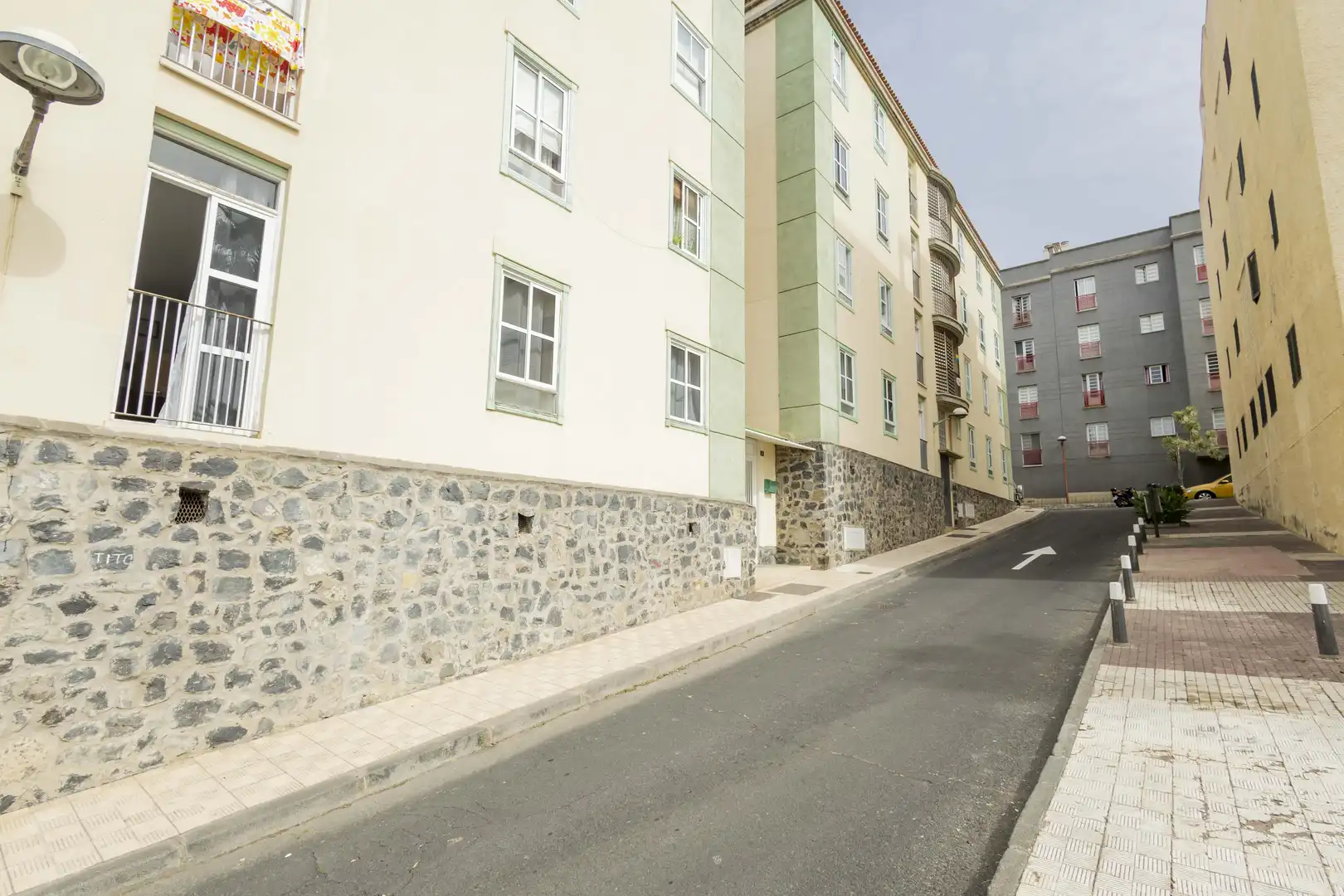 Außenansicht von Wohnung zum Verkauf in Puerto de la Cruz