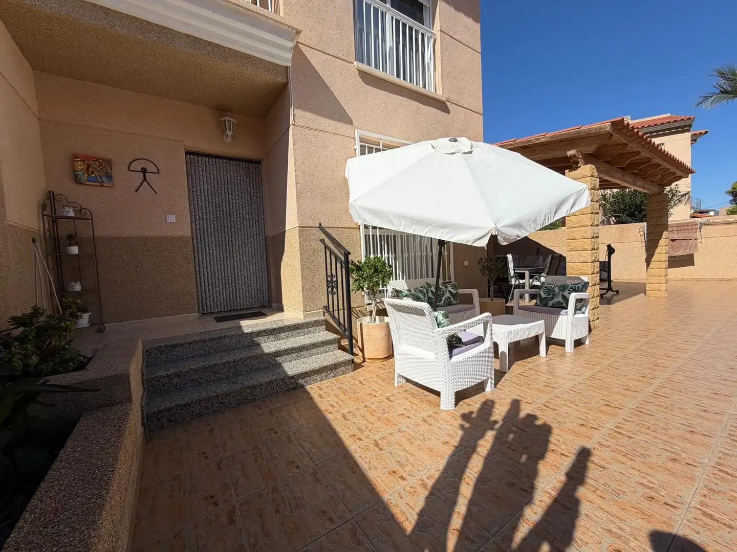 Duplex with pool for sale in Calabardina, imagen 2