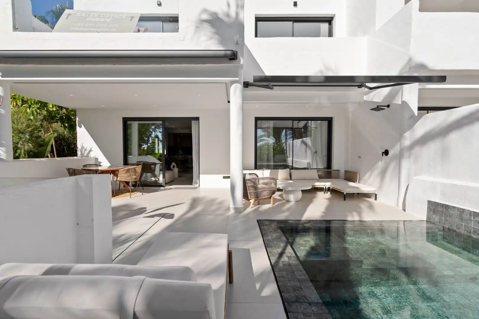 Duplex con piscina in vendita a Benamara - Atalaya, imagen 2