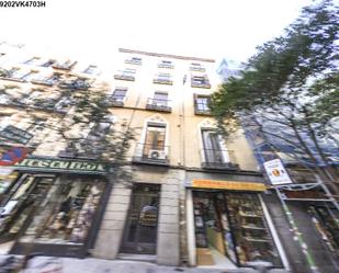 Exterior view of Flat for sale in  Madrid Capital