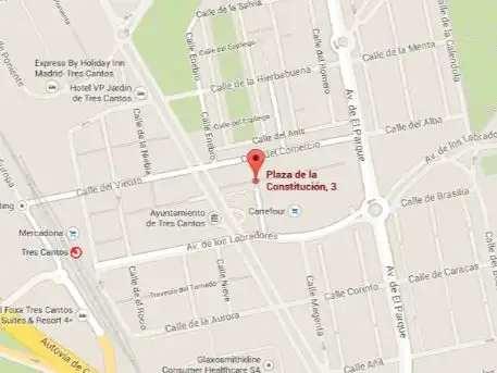 Office space to rent in Plaza de la Constitución 3, imagen 9
