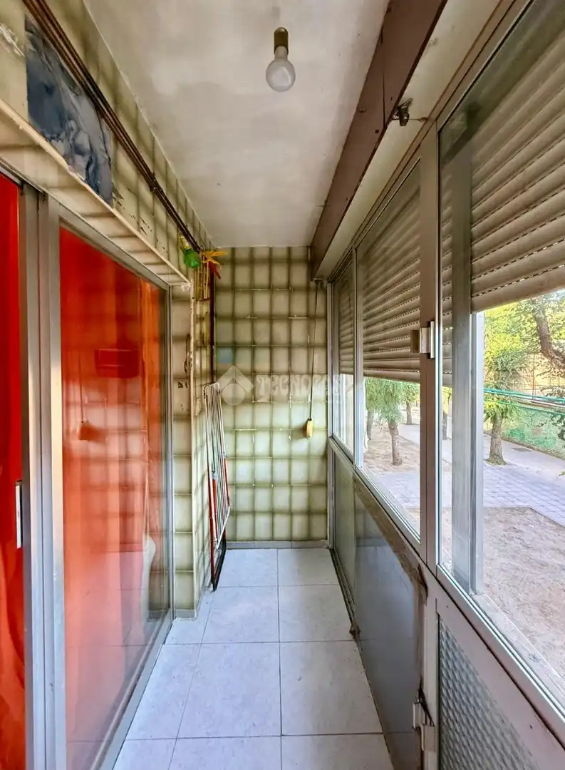 Terraza de Piso en venta en Madrid con Aire acondicionado y Calefacción