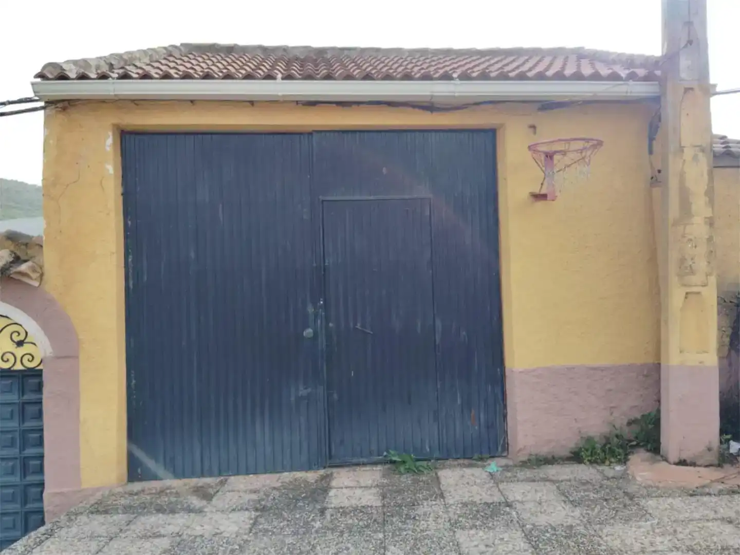 Parking de Casa o chalet en venta en Almuradiel con Jardín privado, Trastero y Amueblado