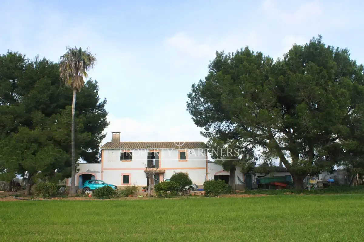 Xalet amb jardí en venda a Son Nebot, imagen 2