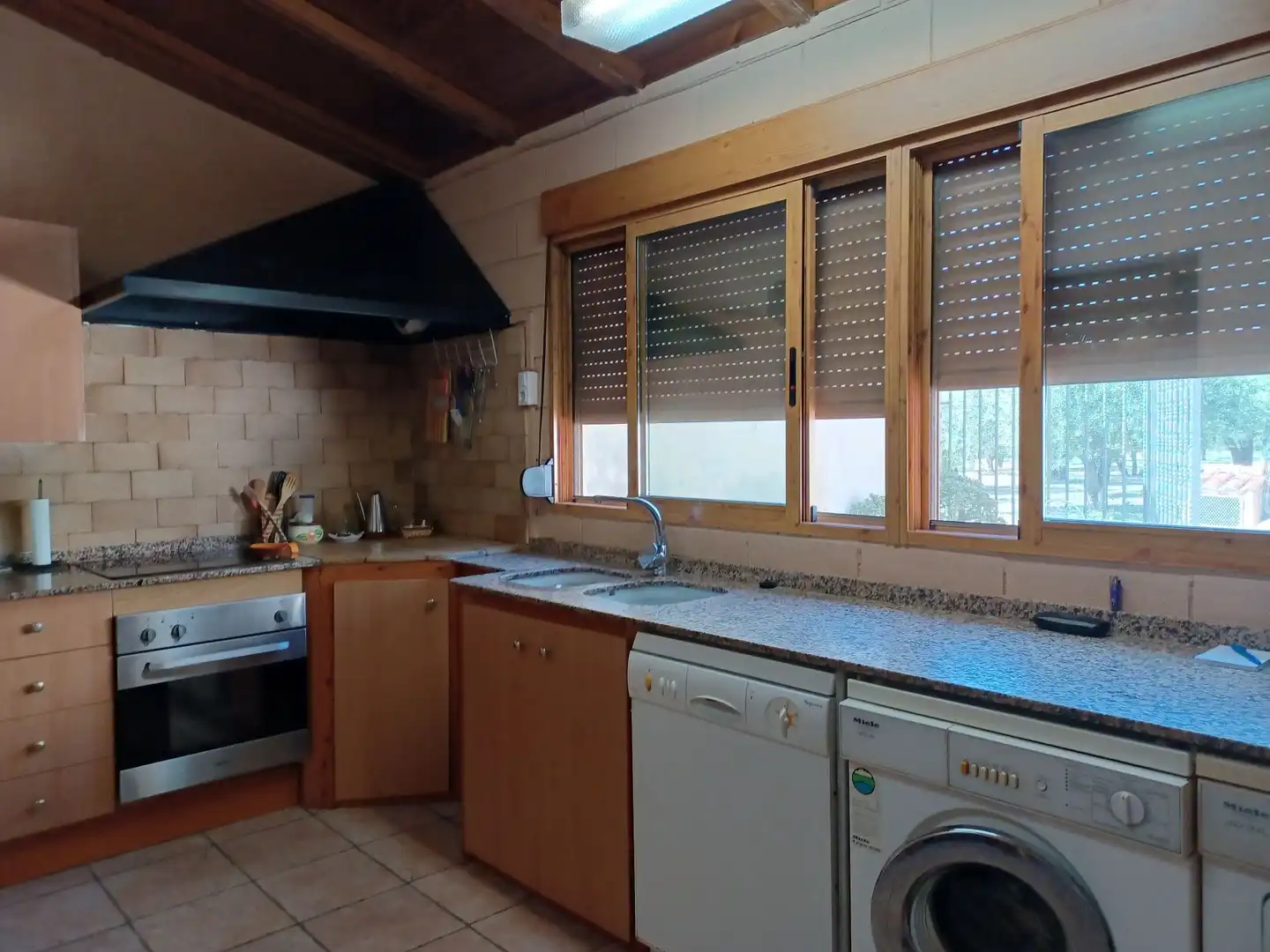 Casa con piscina en venta en Sant Josep - Zona Hospital, imagen 34