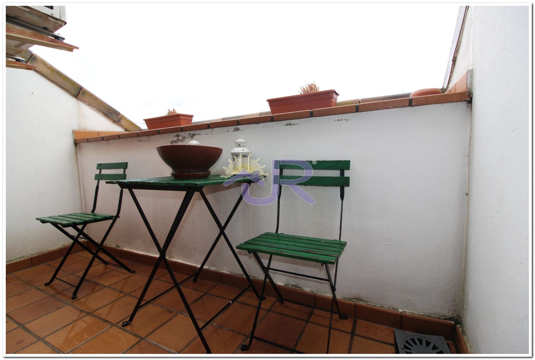 Terrace of Attic for sale in Paracuellos de Jarama  with Air Conditioner, Heating and Terrace