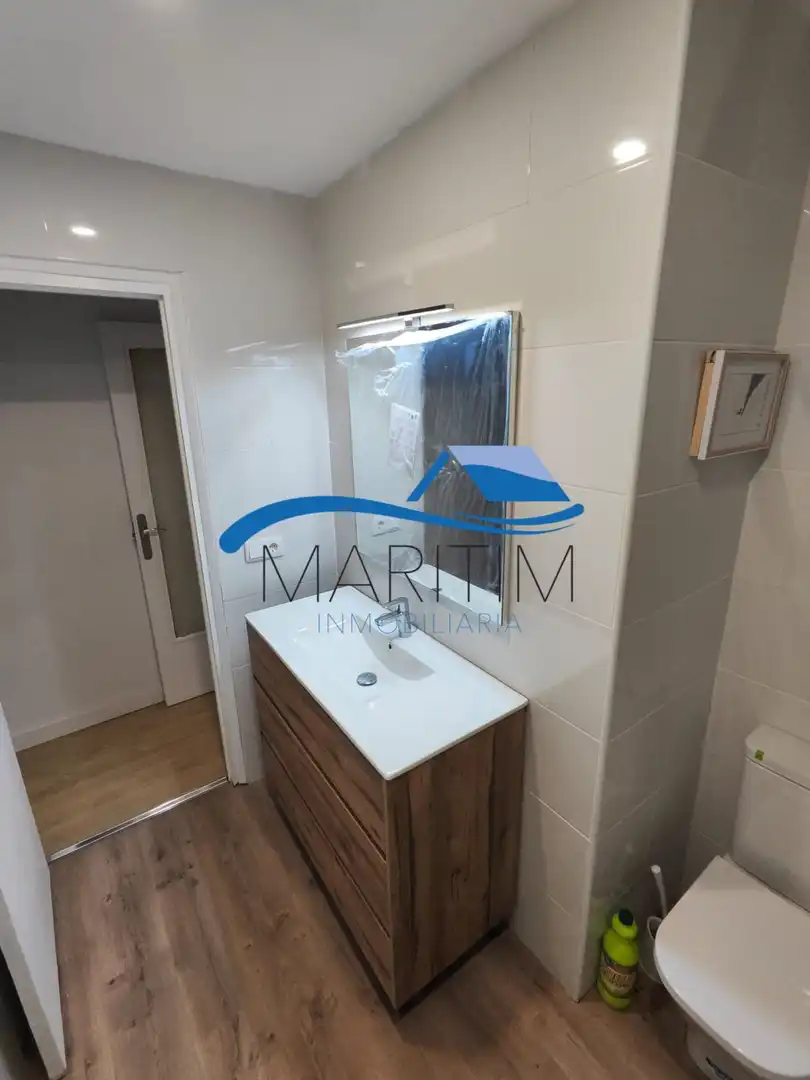 Flat with terrace for sale in Cami ral, imagen 16