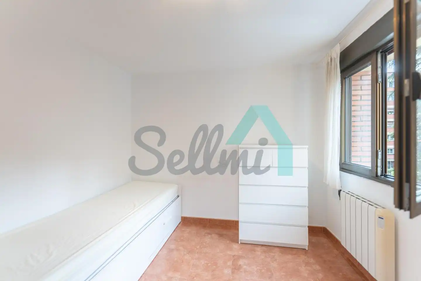 Schlafzimmer von Wohnung zum Verkauf in Oviedo  mit Heizung