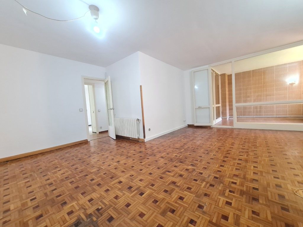 Living room of Flat for sale in Girona Capital
